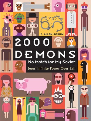 cover image of 2000 Demons